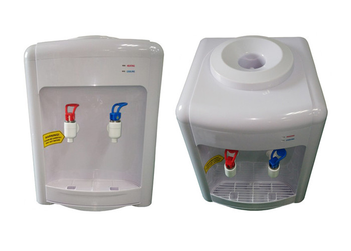 Office Bottled Water Dispenser , Desktop Thermoelectric Water Dispenser