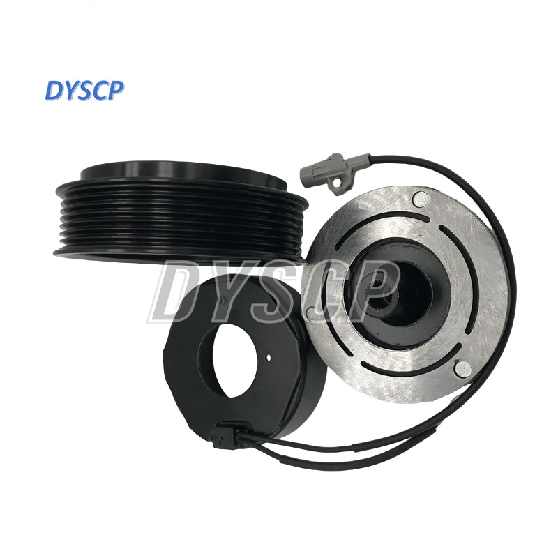 Automotive Auto AC Compressor Clutch For Mitsubishi Pajero V73 7PK