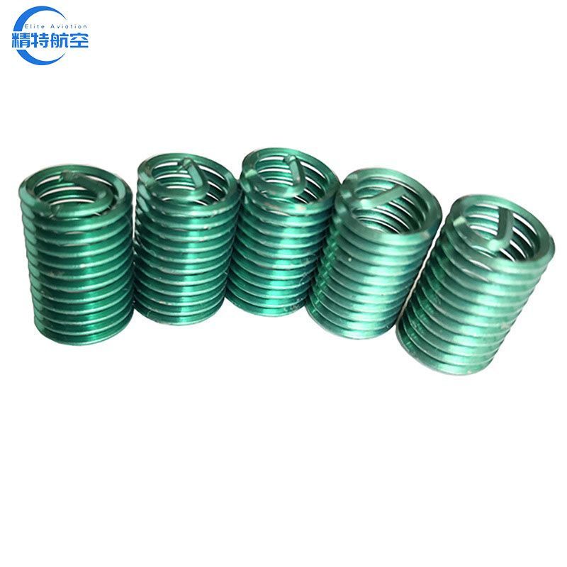 DIN8140-2 Stainless Steel A2 Tanged Wire Coil Thread Insert