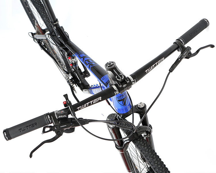 29er Aluminium Alloy Frame Mountain Bike With RoHS Certificate