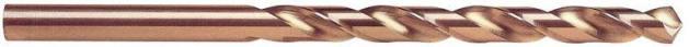 HSS DRILL TAPER LENGTH