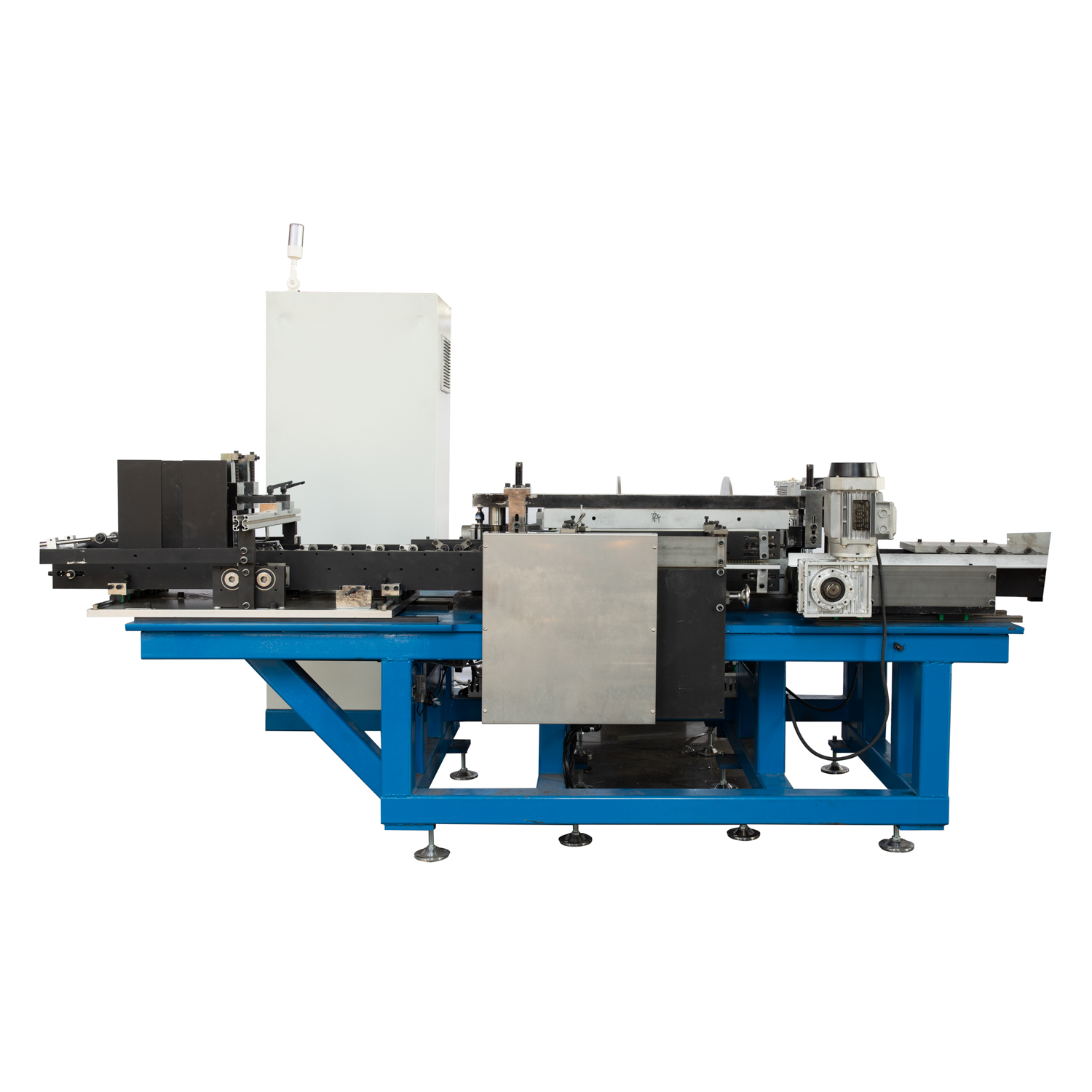14kw Automatic Saw Blade Machine for Packaging Type case Manufactured by Professional