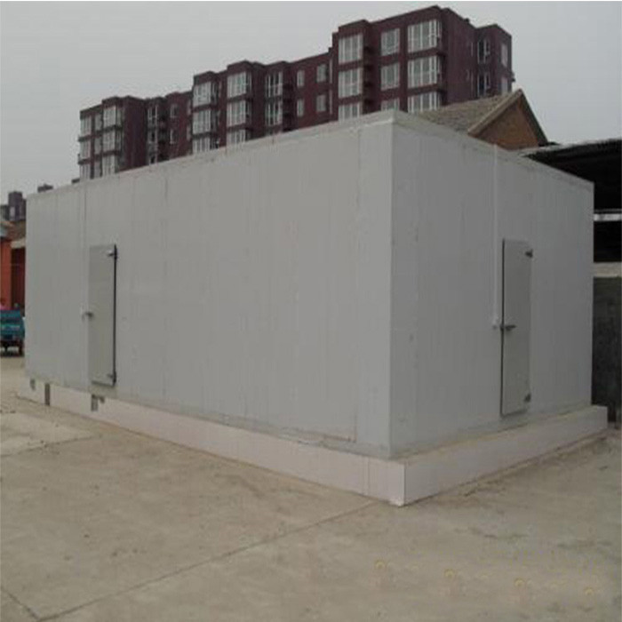 Air Cooler Copeland SS 304 Commercial Walk In Freezer
