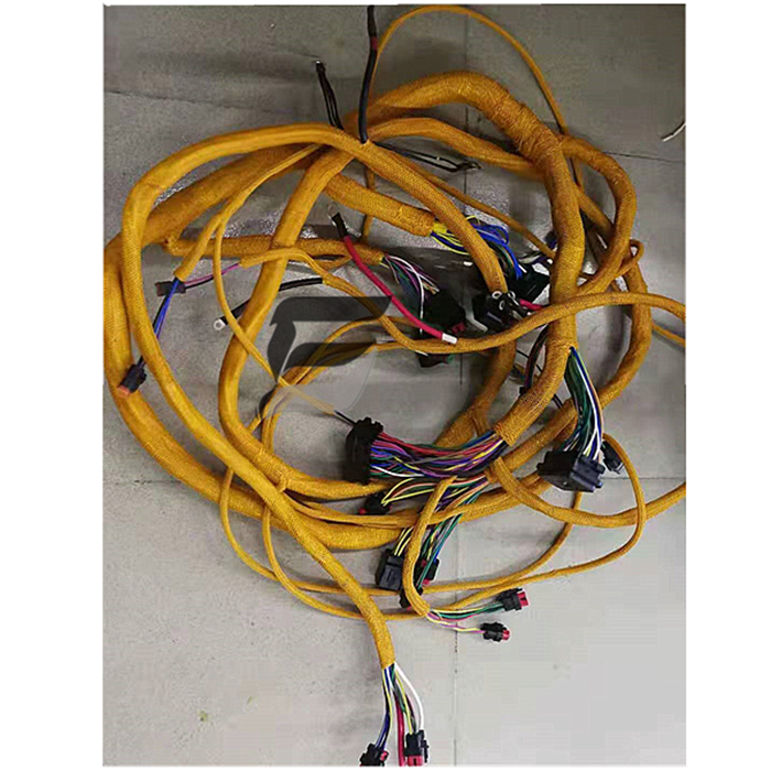 267-8049 E365C Excavator Hydraulic Main Pump Engine Wiring Harness
