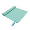 Buy cheap Promotional Microfiber Gym Workout Towels Soccer Beach Towel Sand Free 50x100 from wholesalers