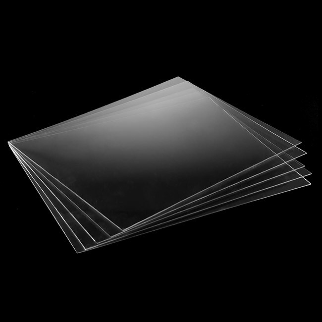 100% Virgin Material 36 X 36 Petg Sheet Home Depot 6mm
