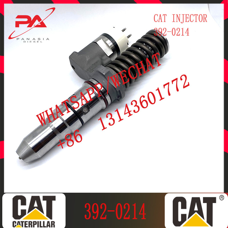 Diesel spare parts C-A-T engine injectors 392-0214 392-0217 for C-A-Terpillar 3508b 3512b 3516b fuel injector