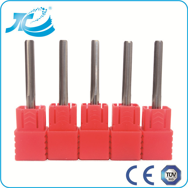 Solid Carbide Drill Reamer For CNC Machine Tungsten Steel Reamer Cutter Bits