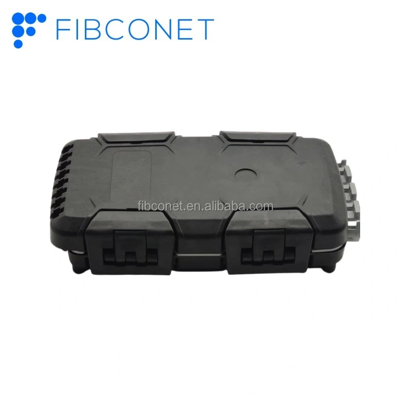 8-288 Cores Fiber Optic Splice Closures Distribution Box with 0.15dB Insertion Loss