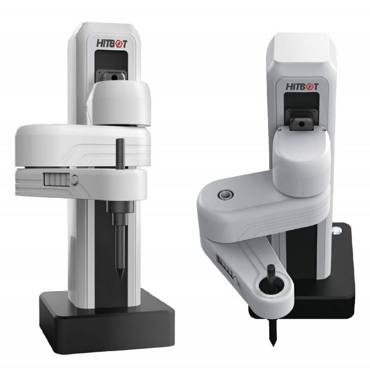 3 Axis Robot Arm Hitbot Z-Arm 1522 Cobot For Laser Engraving Machines As Collaborative Robots