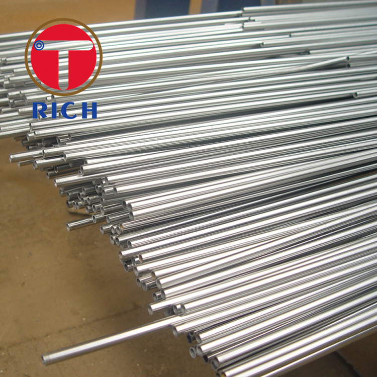 TORICH Stainless Steel Welded Pipe Sus304 304L 316 Precision Small Diameter