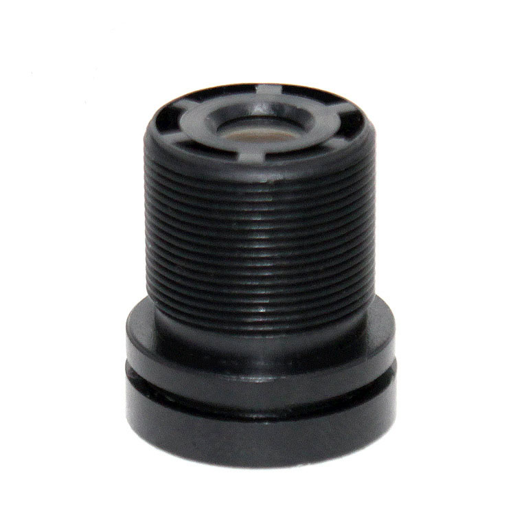 1080P 3.6 CCTV LENS Security Camera Lens M12 2MP Aperture F1.8, 1/2.5" Image Format Surveillance Camera Lens HD