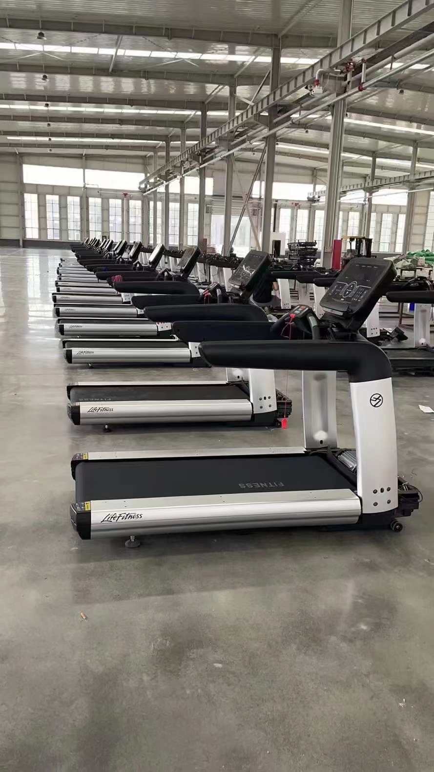 Commercial Gym Equipment High Quality Cardio Training Walking Tredmill Home Treadmill