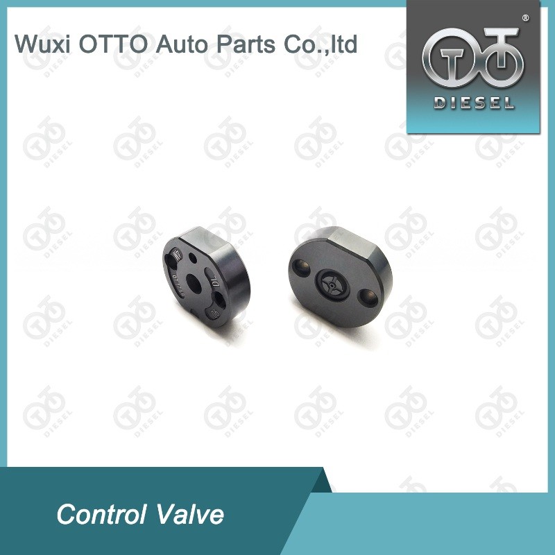 Denso Injector Parts Control Valve 06# With High Speed Steel Construction