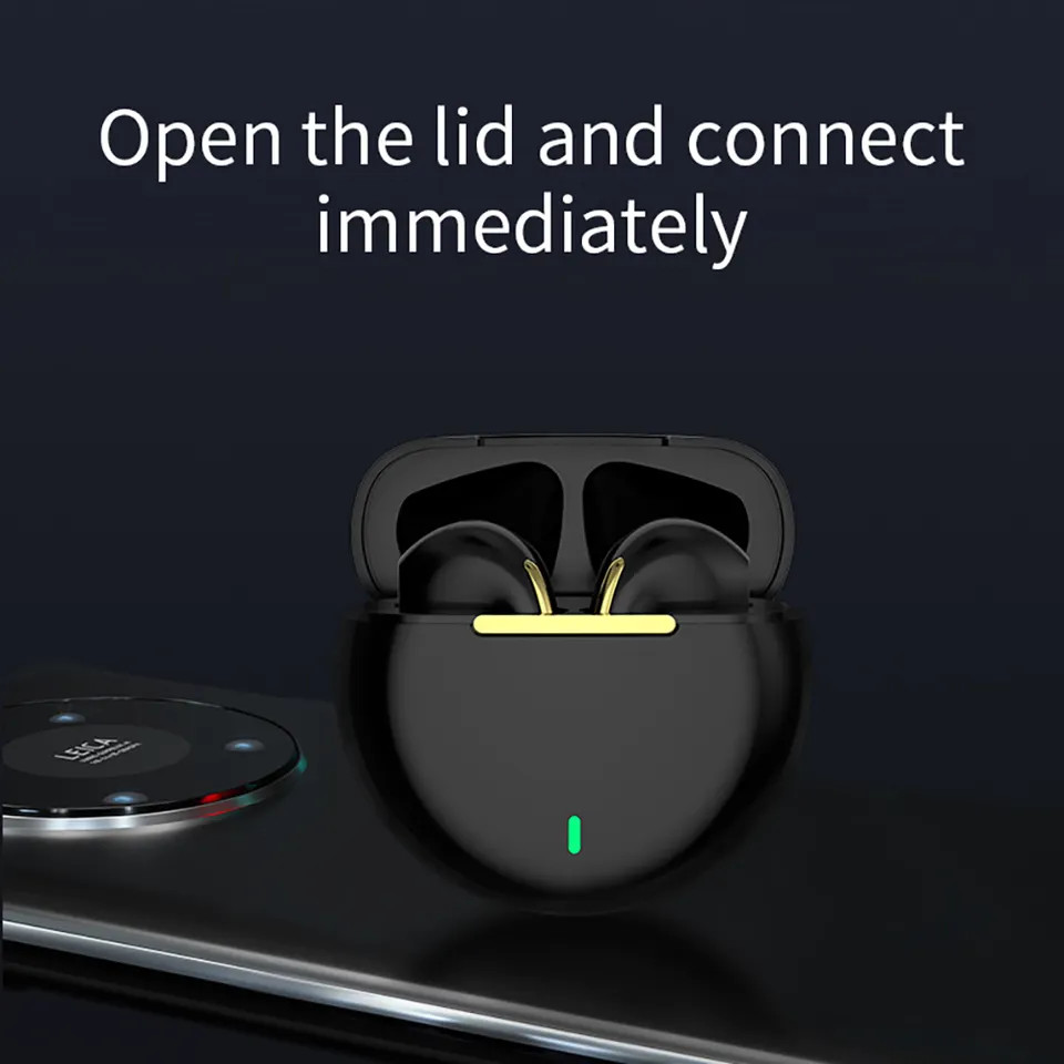 Original Mini Sports Bluetooth Earphones Wireless Pro8 Earbuds