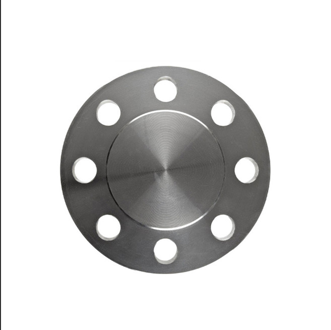 SWRF Type Stainless Steel Blind Flange , Blind Raised Face Flange 150LB 300LB