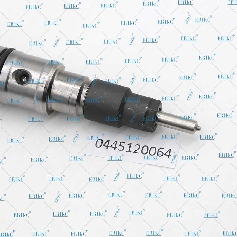 ERIKC 0 445 120 064 Injector Part Numbers 0445120064 Common Rail Injector 0445 120 064 for VOLVO
