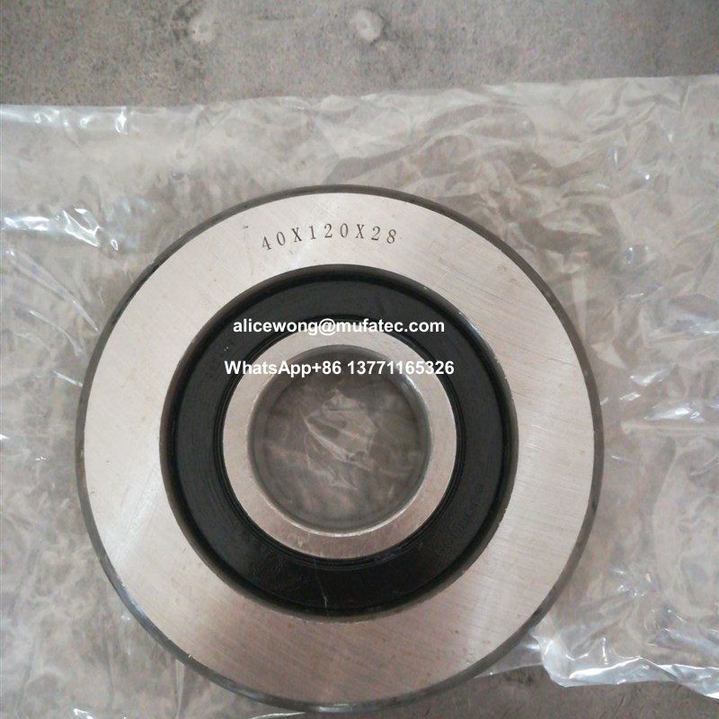 40X102X32 Forklift Bearings Non-standard Ball Bearings