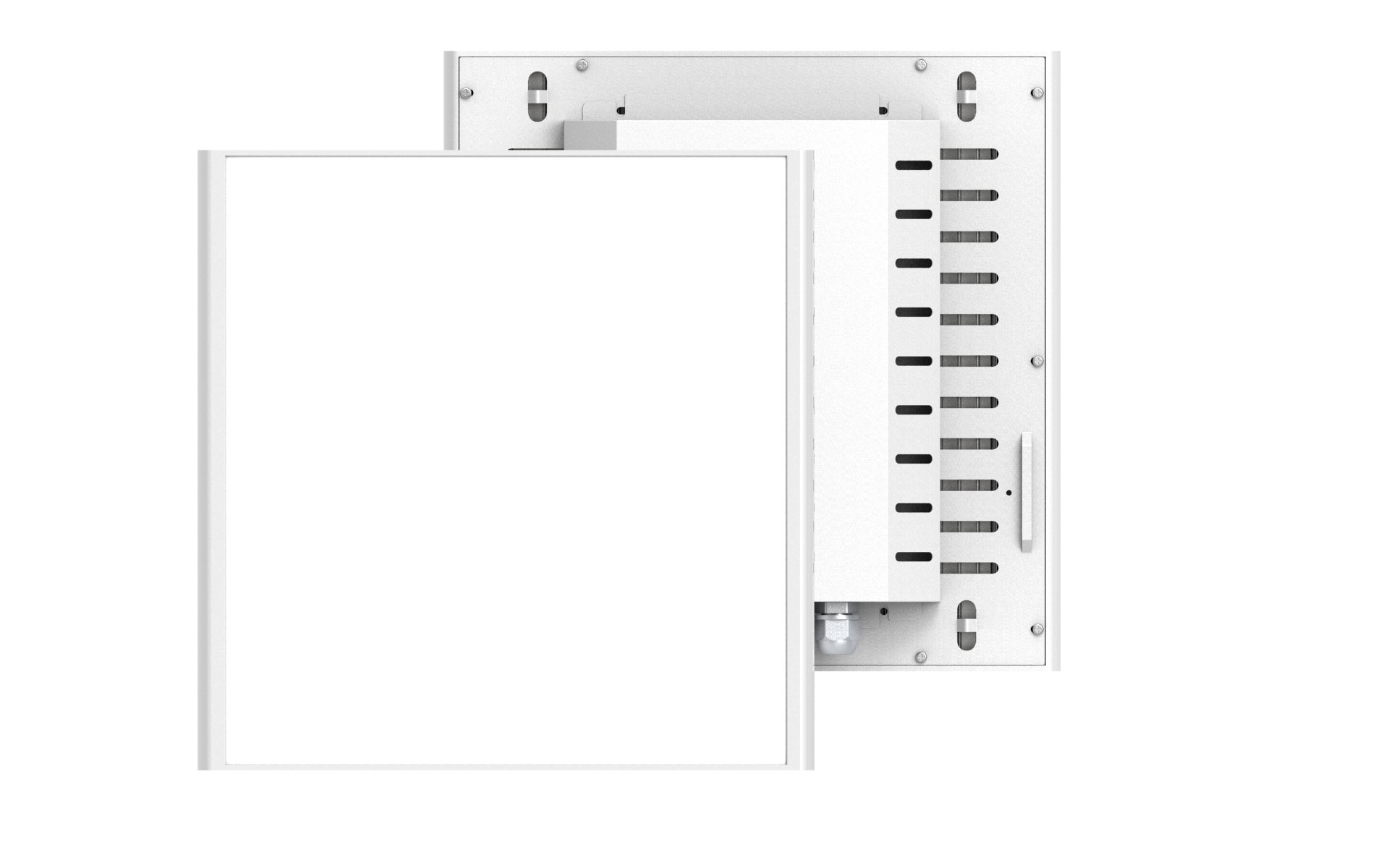 High Brightness LED Lowbay Light 150w Dimmable Meanwell Driver 5 Years Guarantee