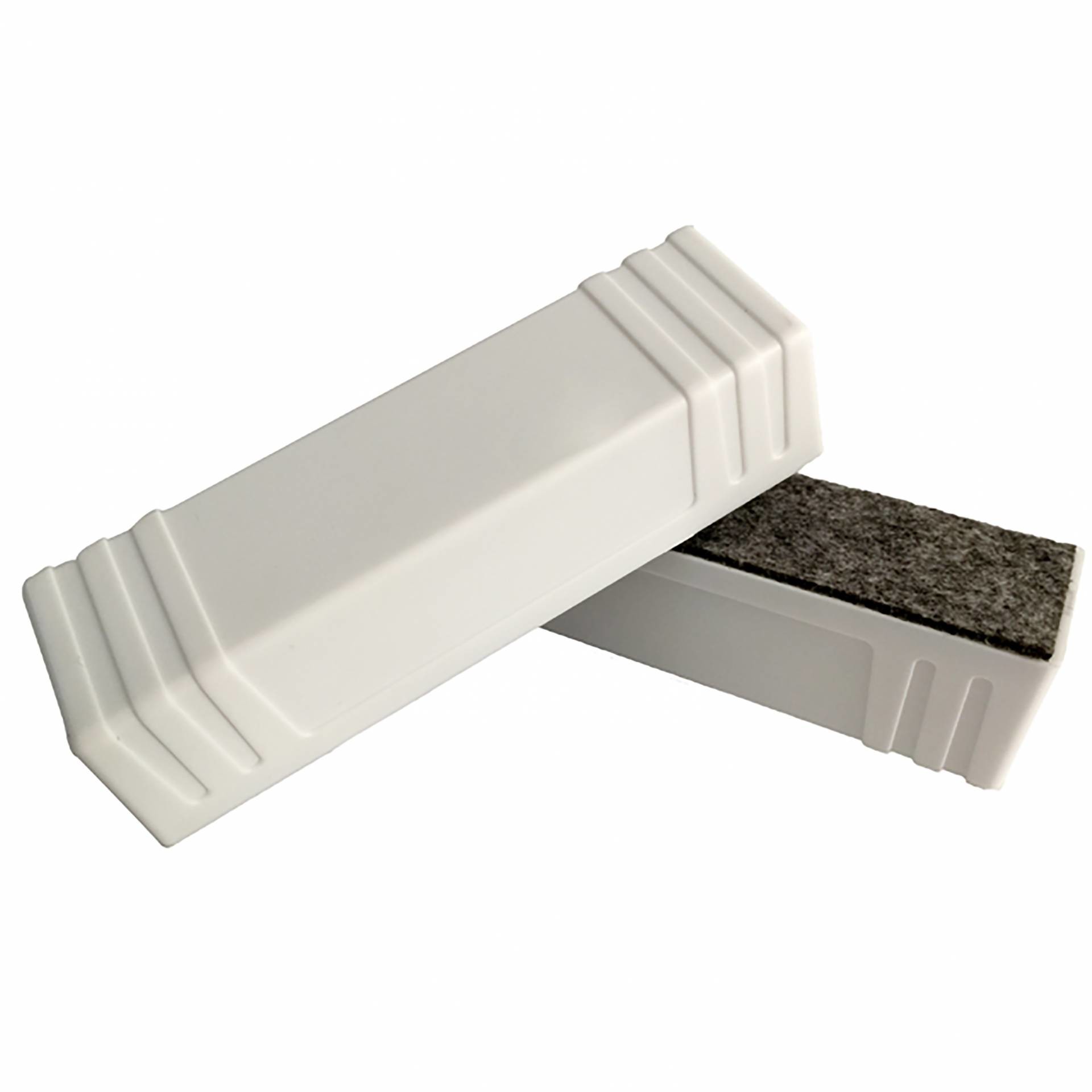 Magnet Plastic Whiteboard Felt Dry Eraser Square Type Multipurpose SGS