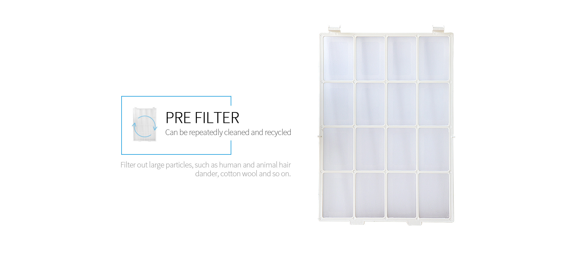 Whole Home Mini Air Purifier Sterilization And Virus' S Removal Air Humidifier Purifier