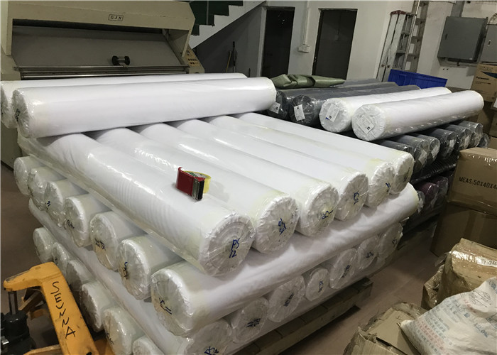 Desert Floral Recycled Polyester Fabric With Sublimated Transfer Printing