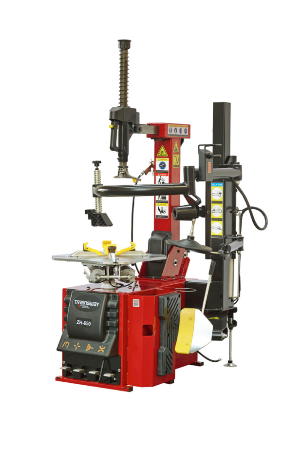 Auto Tire Changer Machine Zh650ra Trainsway
