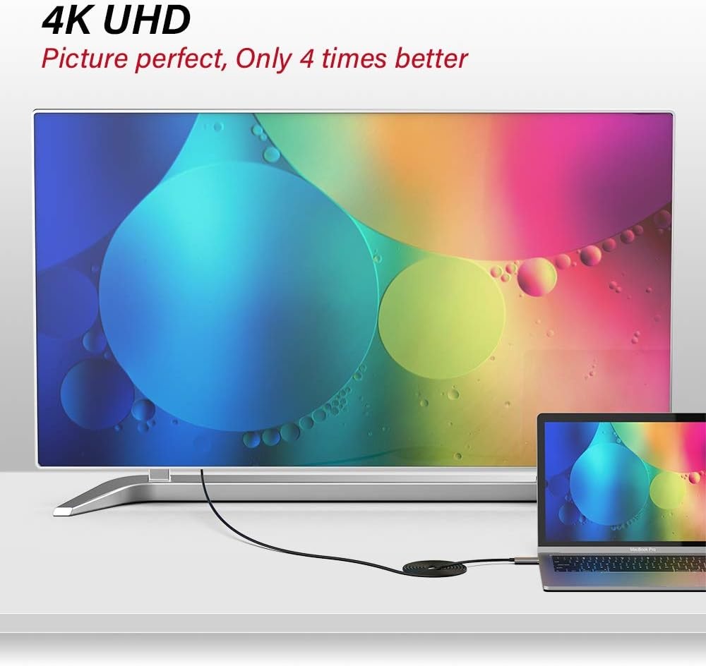 Best 4K HDMI Optical Cable for Home Theater and Gaming – 100m Long Range