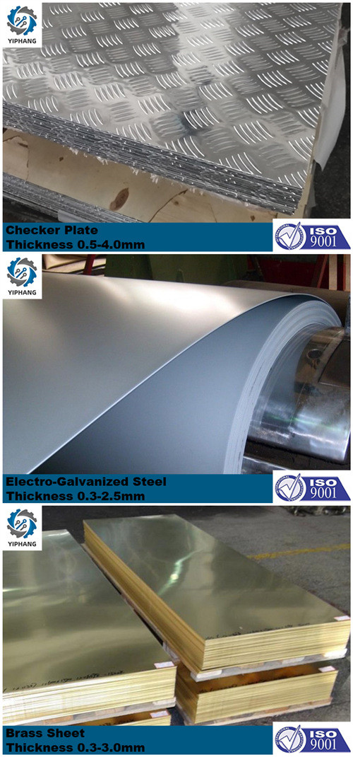 Cnc Punching Stamping Cnc Bending Equipment Enclosure Control Panel Sheet Metal Welding Parts