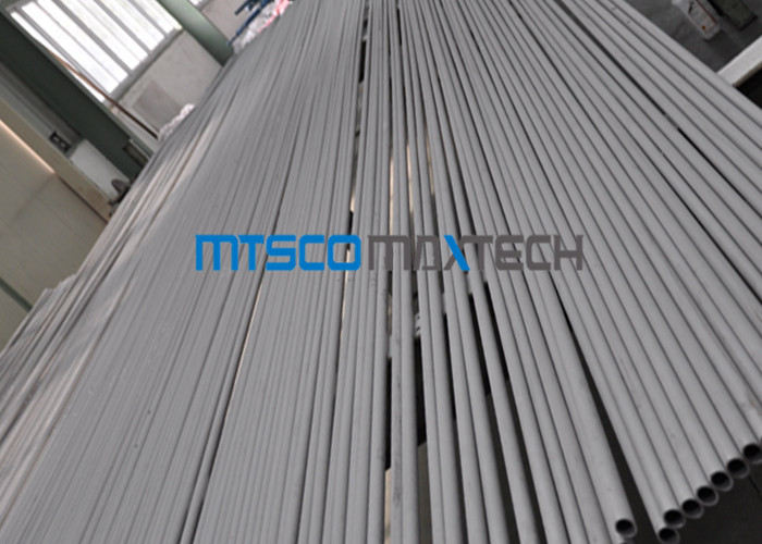 2507 / 1.4410 Duplex Steel Tube 1 Inch 12SWG / Cold Drawn Seamless Tube