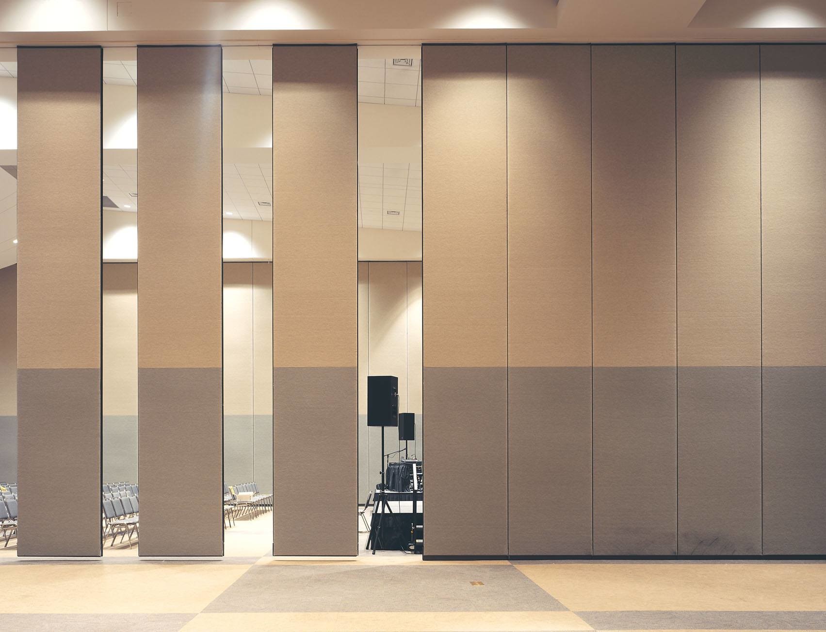 Exterior Aluminium Sliding Folding Doors Partition Room Dividers For Balcony