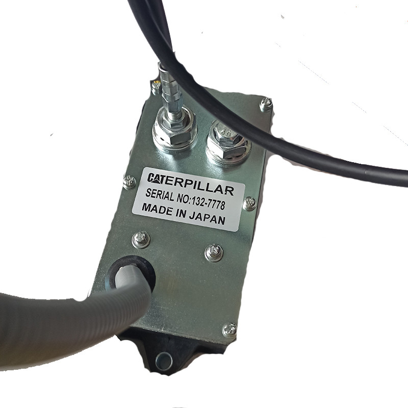 E320b E325b With Throttlr Motor 132-7778 247-5232 247-5235 106-0126