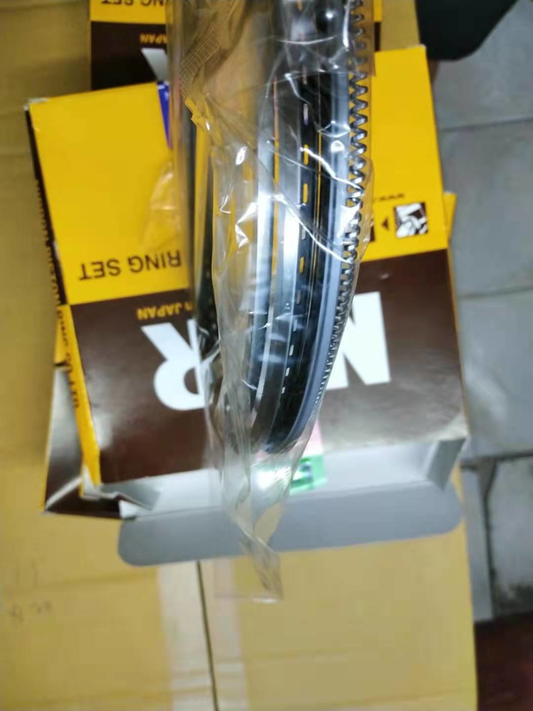 6wg1 6wf1 NPR Piston Rings 1-12121154-1 Ydi10181zz Japan Npr