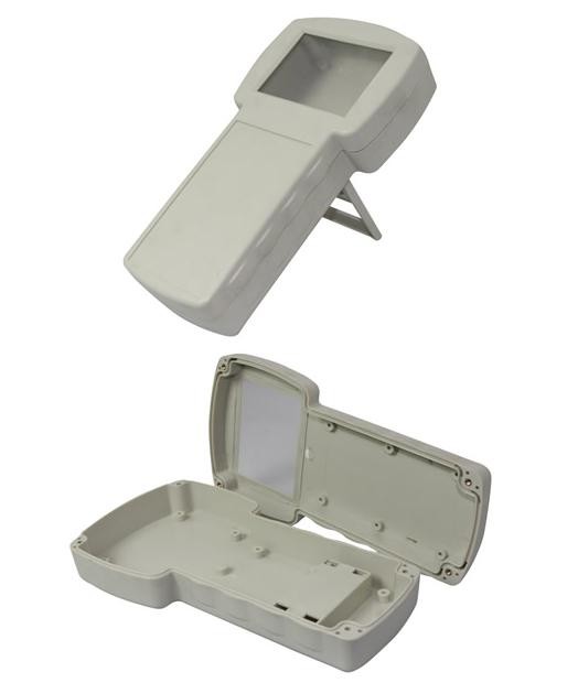 Custom Handheld Housing ABS PC Plastic Handheld Enclosure