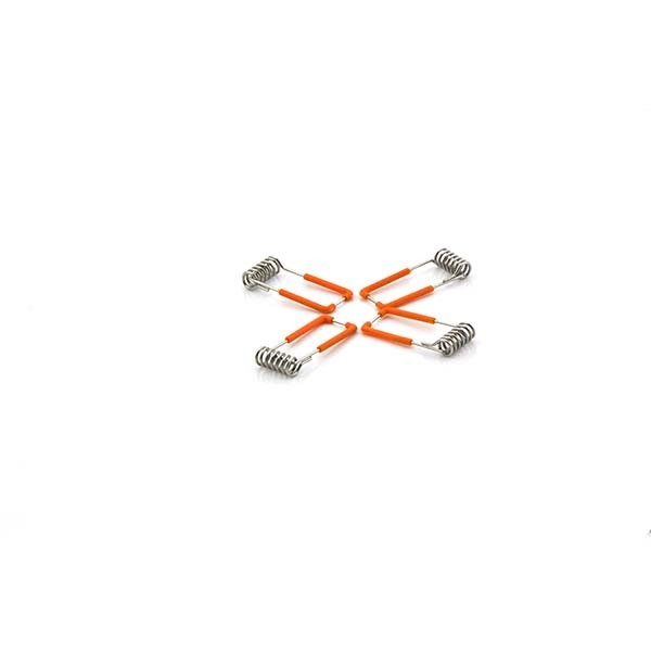 Wire Forming Precision Spiral Torsion Spring For Trailer Ramps