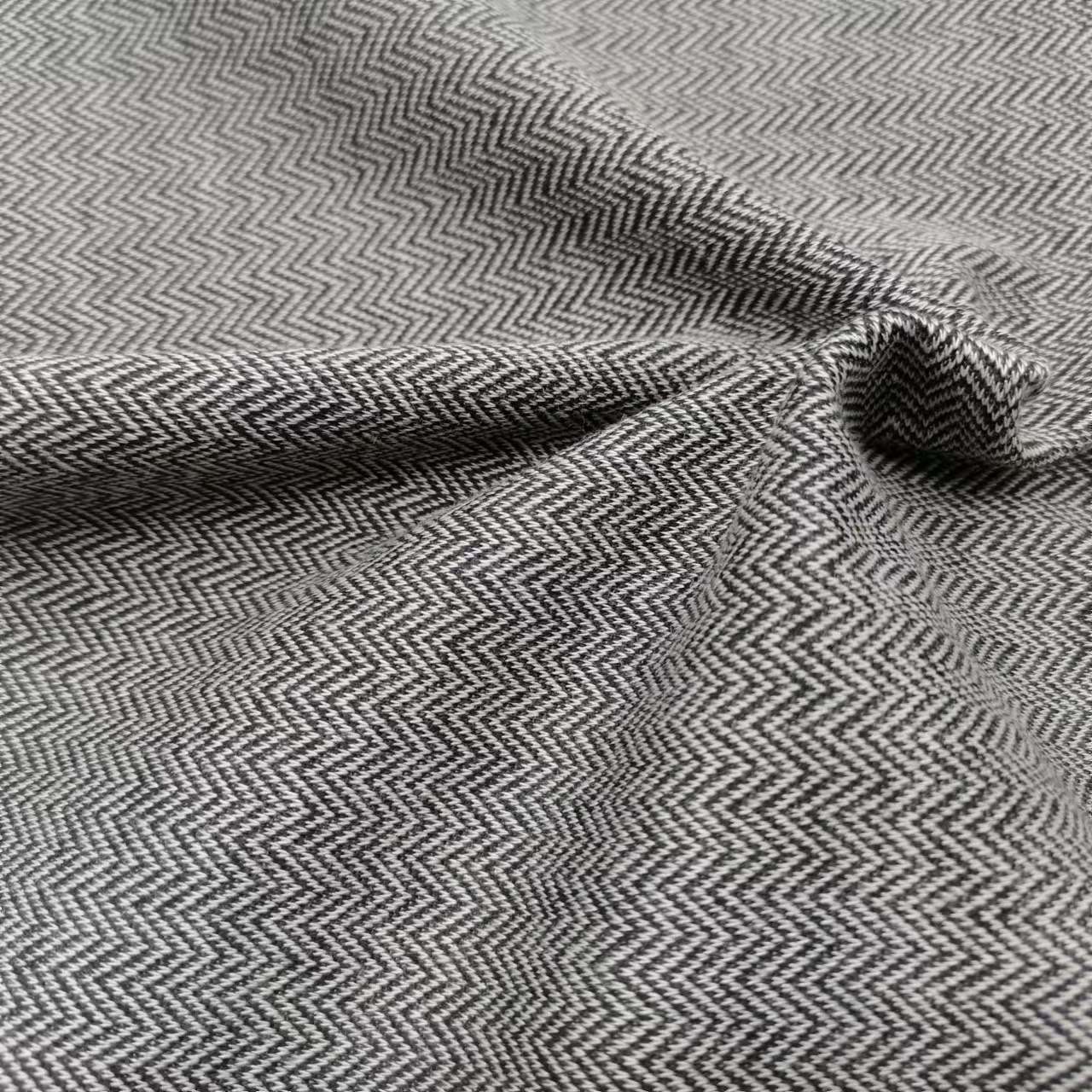 Breathable Printed 97% Polyester 3% Spandex Sports Clothing Fabric 150D+20D