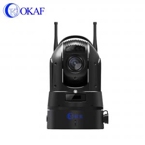 Buy cheap Mobile Remote Control PTZ CCTV Camera 4G Wireless IP Video Surveillance Camera product