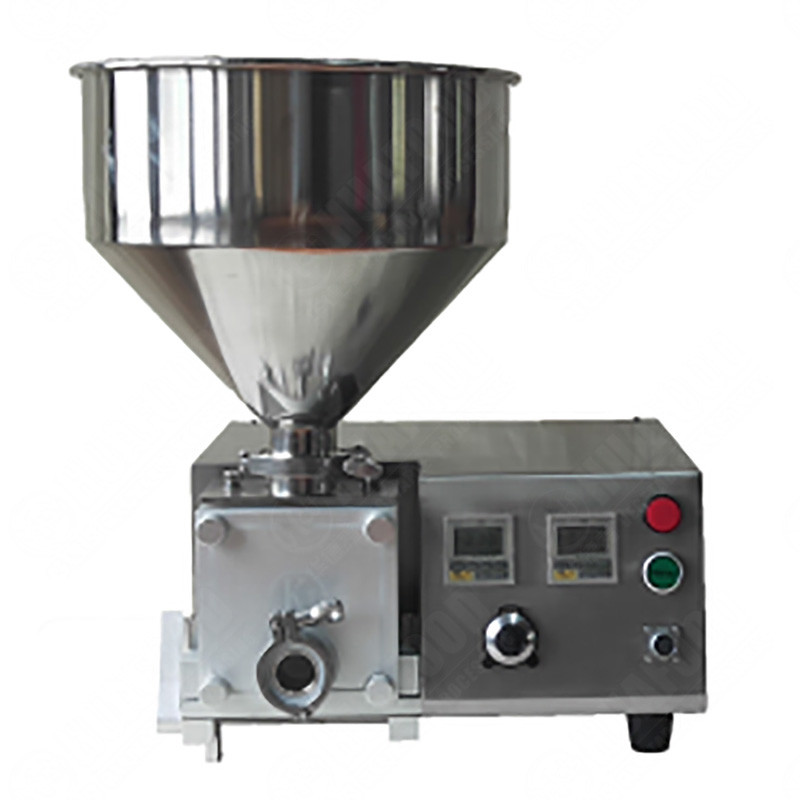 Automatic Bread Dough Moulder Machine/Bakery Rolling Croissant Filling Machine
