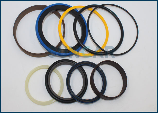 VOE11712387 11712387 Steering Cylinder Seal Kit For SUNCARSUNCARVOLVO A25D A25F A25D