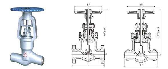 Globe valve