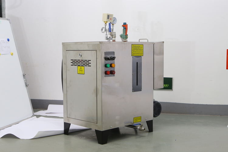 18kw Hotel Commercial Electric Boiler High Pressure 380V 0.4Mpa