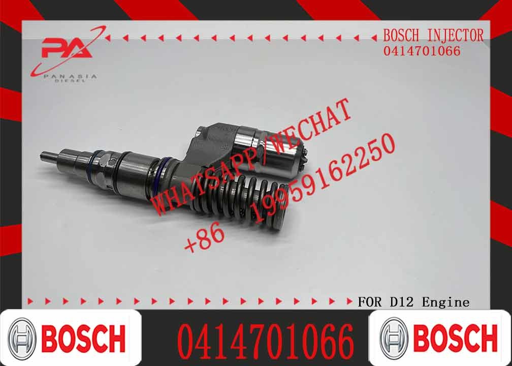 High Performance Fuel Injector 0414701066 Diesel Injector 0414701066 1805344
