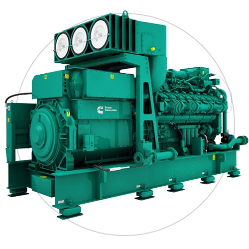 100kva 112.5kva 125kva 150kva Home Standby Generator with and IP23 Protection Class