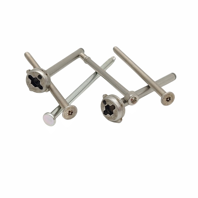 Pan Head Screws Partially Threaded