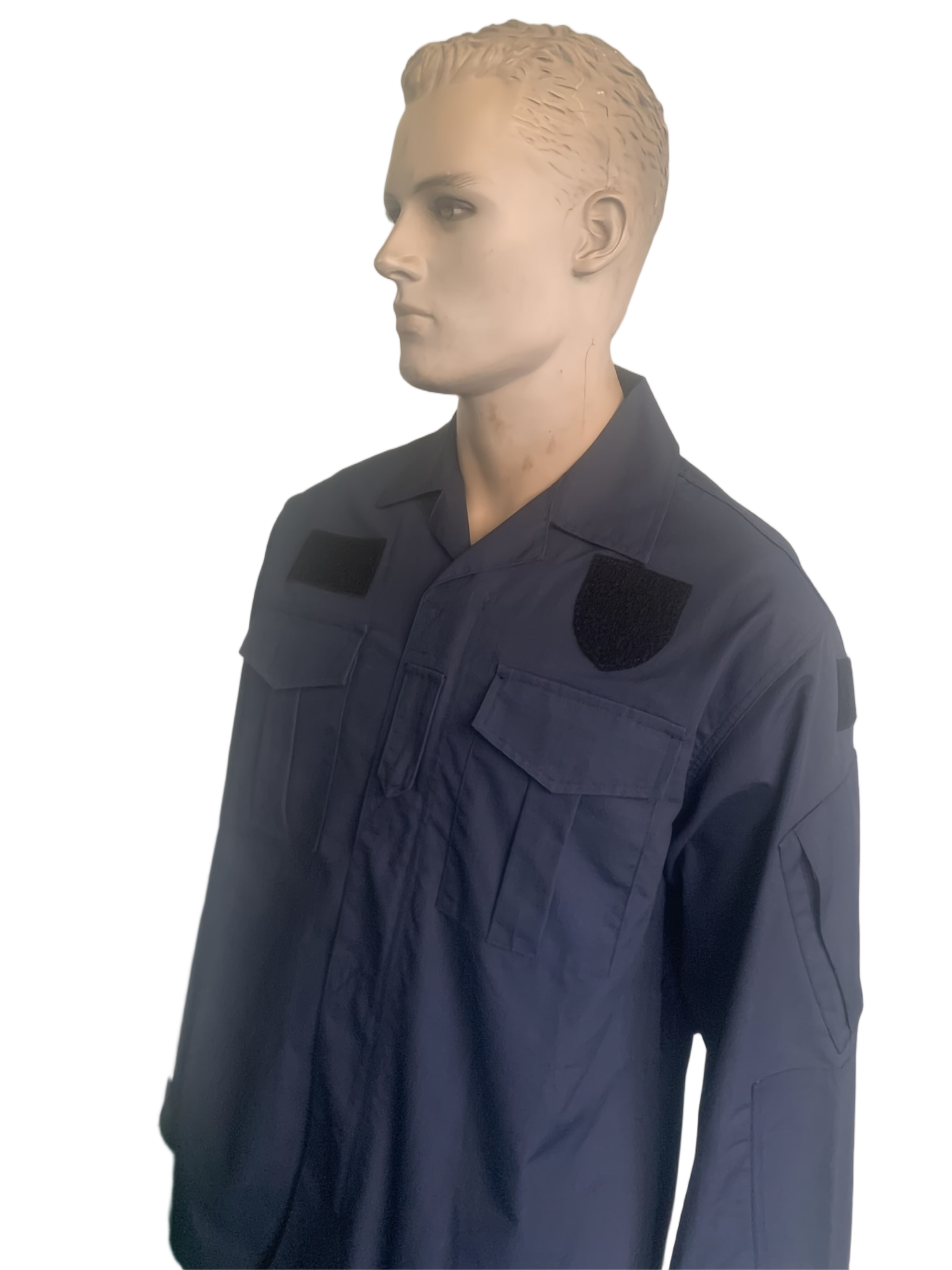 Navy Blue tactical Uniform Jacket