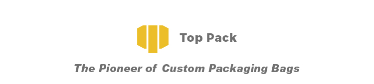 Customized Printing 3 Side Seal Kraft Paper Pouch With Foil Inside For Protein Bar