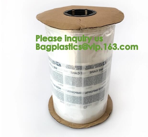 China Pre-open Perforated Bag Making Machine Manufacturers,pre-opened bags on a roll bagging material producer bagease