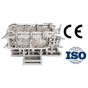 China Customized Rotoplastic Mold , Aluminium Rotational Molding Tooling on sale