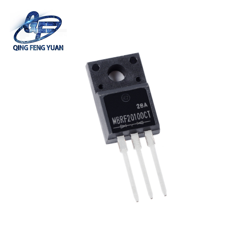 MBRF20100CT Transistor Mosfet Buck Switching Regulator Ic Silkscreen Dc Power Chips MBRF20100CT