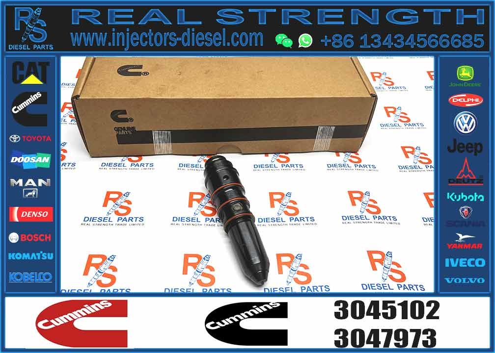 Diesel Engine Parts Injector 3045102 for Cummins
